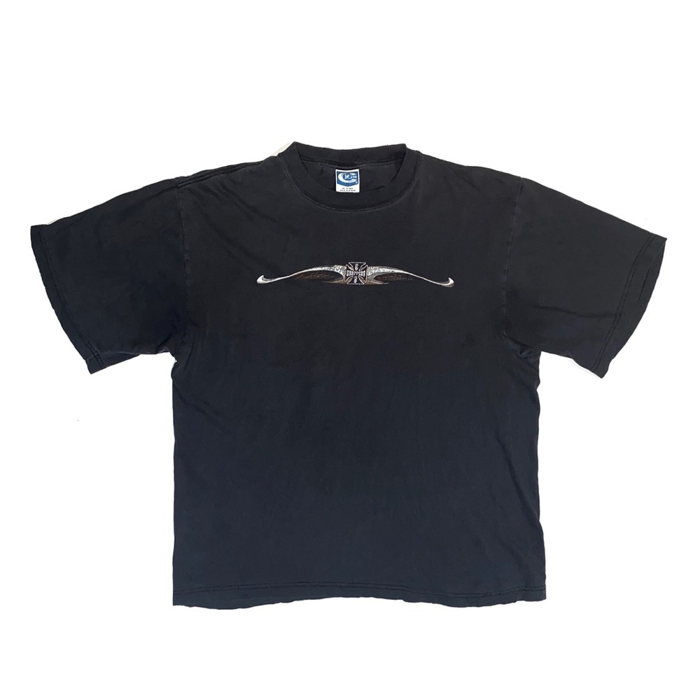 Vintage West Coast Choppers Distressed T-Shirt